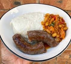 Wors Sausage